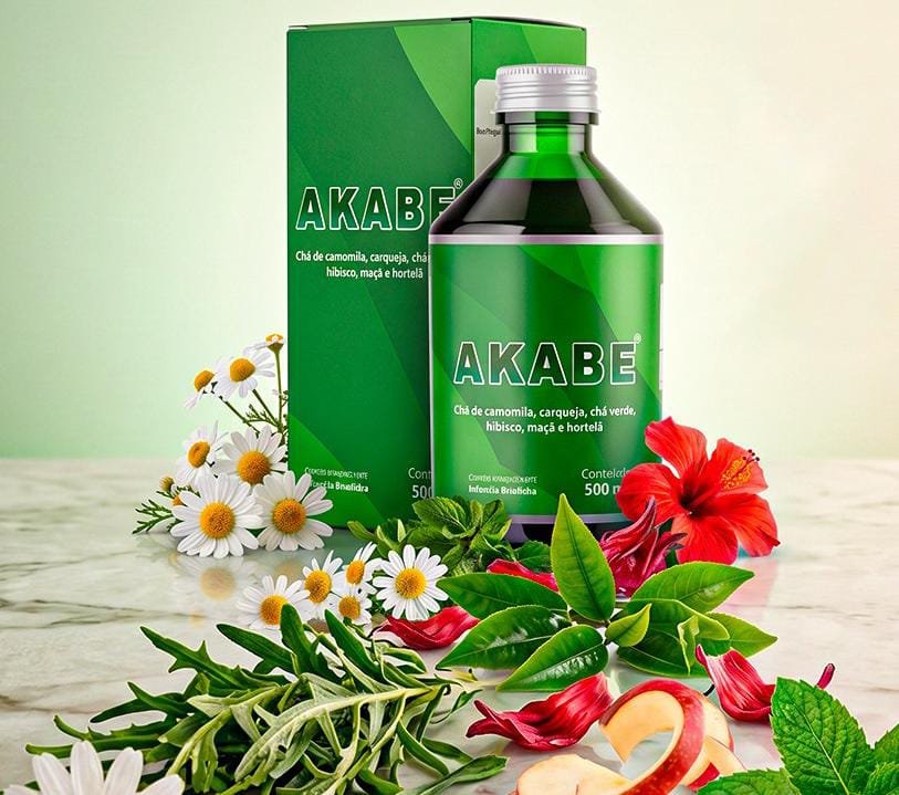 Chá Akabe Tradicional Natubio